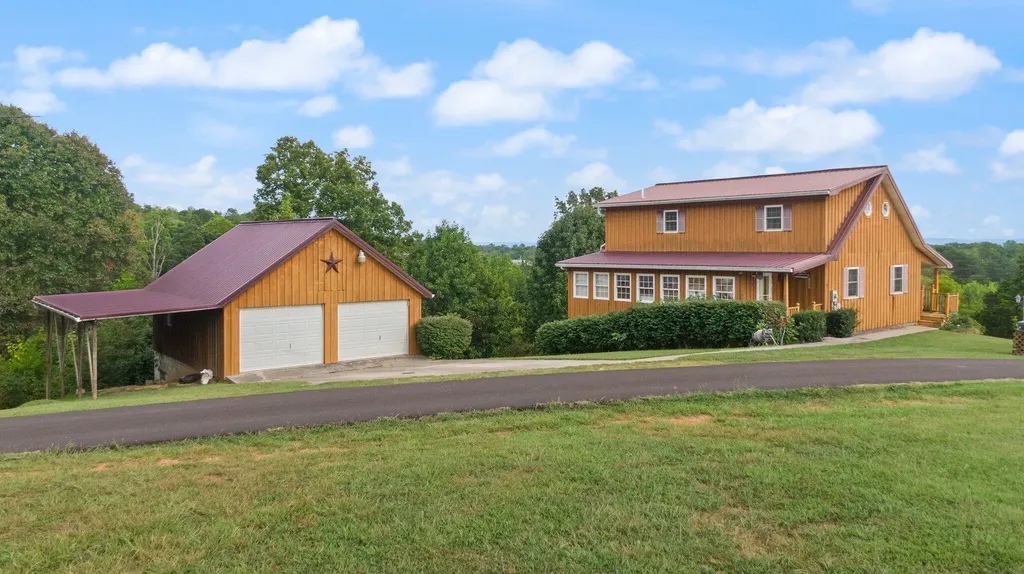 46 Pottershop Hills Road Nancy KY 42544