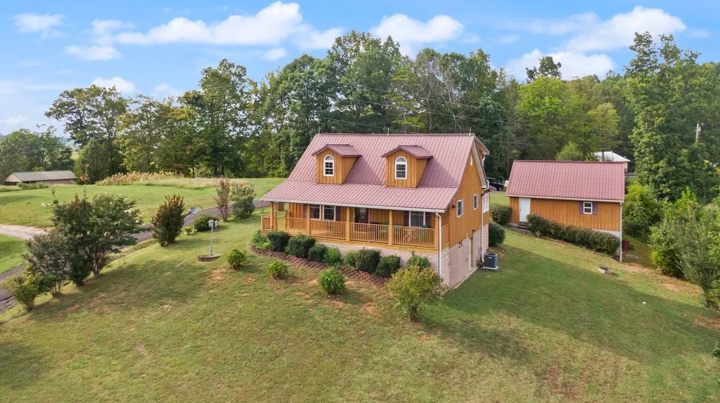46 Pottershop Hills Road Nancy KY 42544