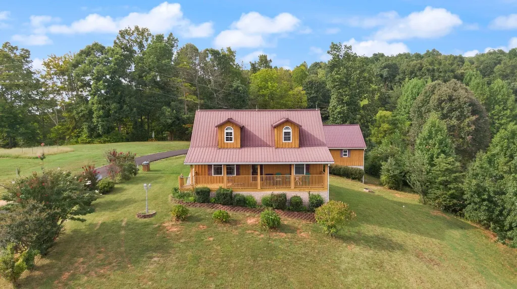 46 Pottershop Hills Road Nancy KY 42544