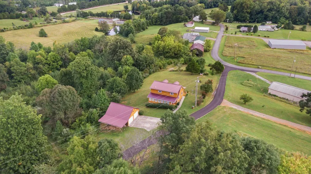 46 Pottershop Hills Road Nancy KY 42544
