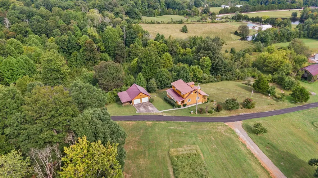 46 Pottershop Hills Road Nancy KY 42544