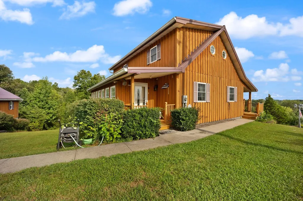 46 Pottershop Hills Road Nancy KY 42544