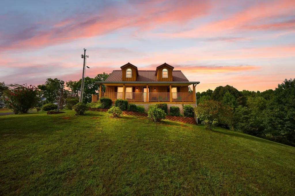46 Pottershop Hills Road Nancy KY 42544