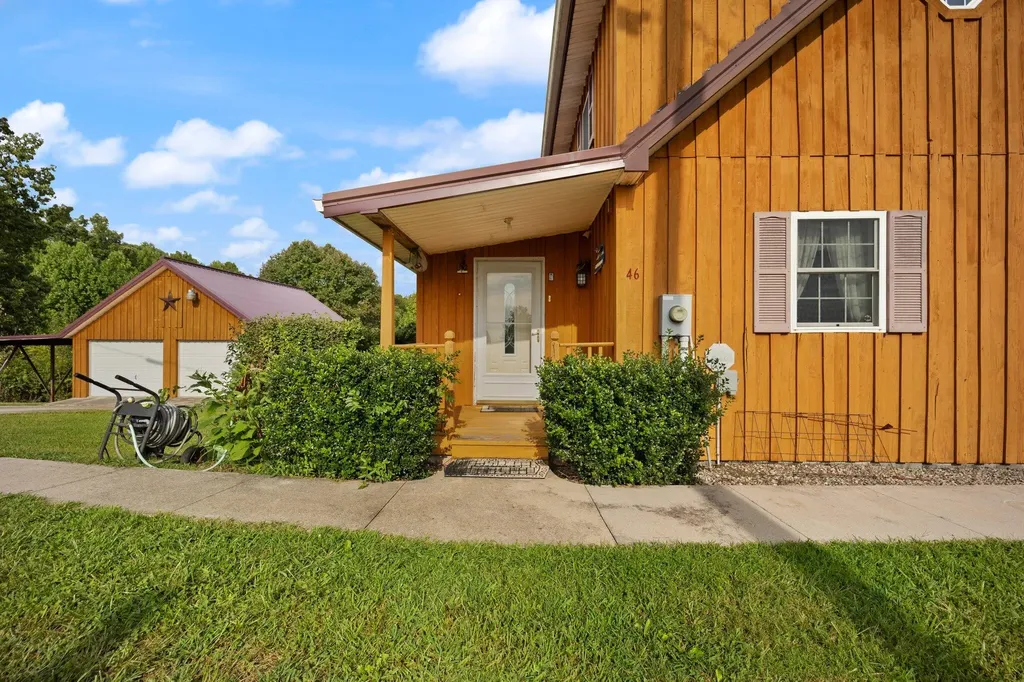 46 Pottershop Hills Road Nancy KY 42544