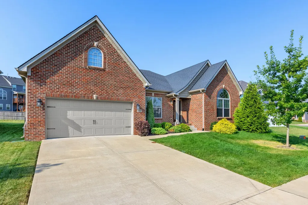 Nicholasville KY, 184 Rowanberry Drive