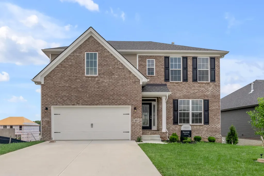 301 Blackthorn Drive Nicholasville KY 40356