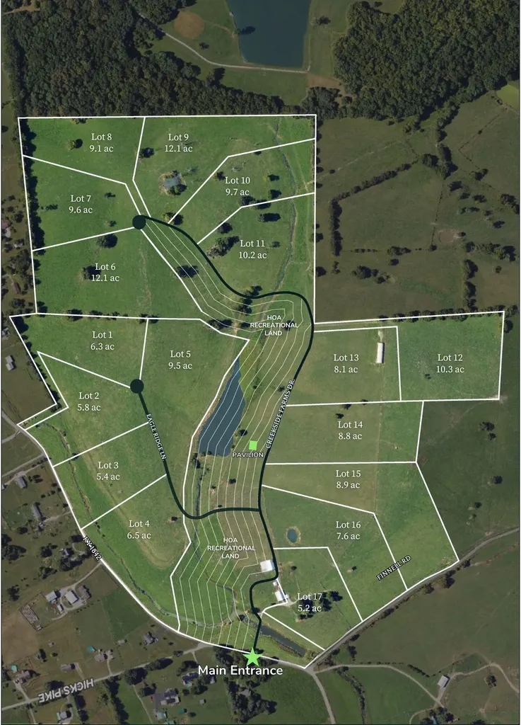 221 Eagle Ridge Lane Cynthiana KY 41031
