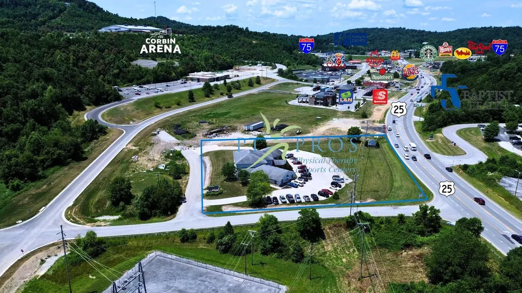 383 Corbin Center Drive Corbin KY 40701