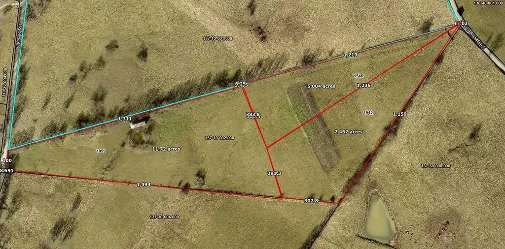 1099 Lloyd Road Georgetown KY 40324
