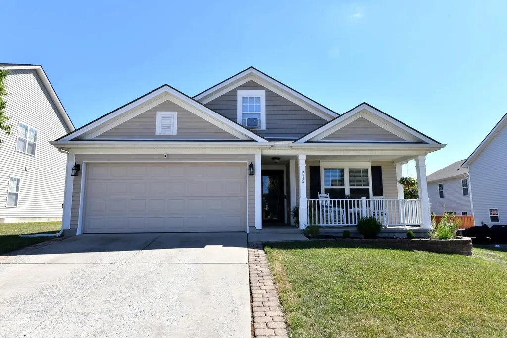 Georgetown KY, 212 Cypress Way