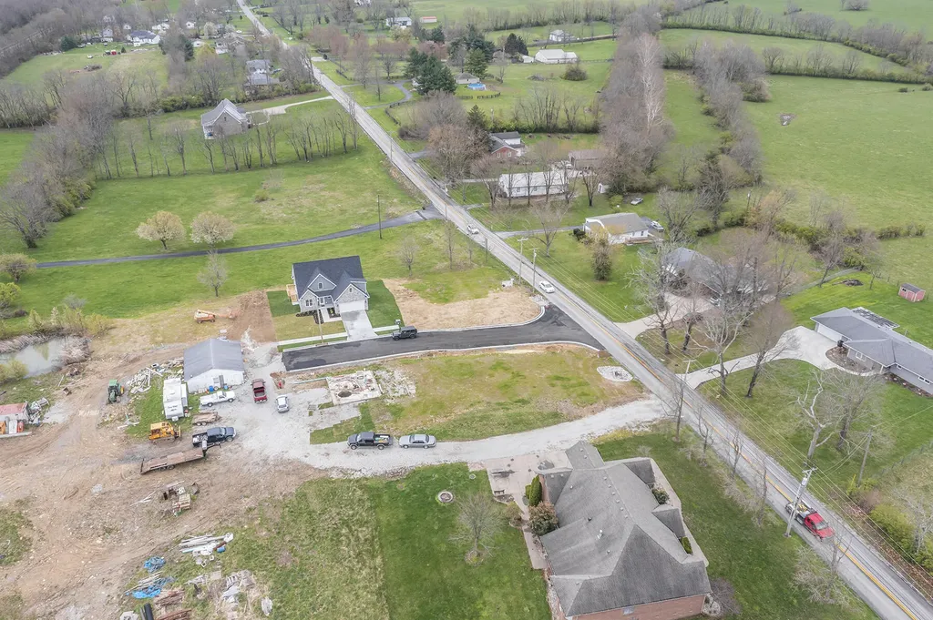 100 Park Ridge Drive Paris KY 40361