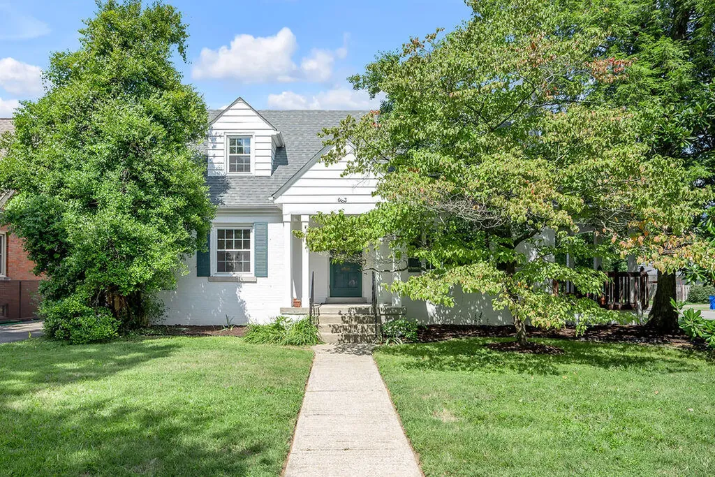 663 Cooper Drive Lexington KY 40502