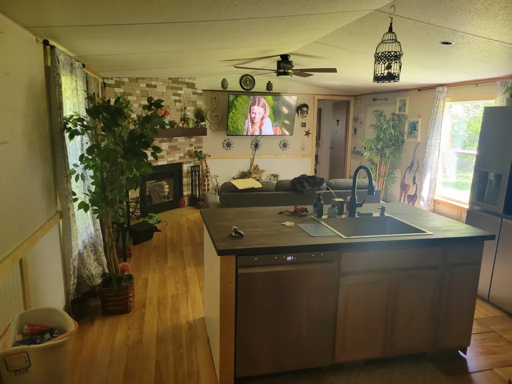 150 E Right Fork- Sugar Camp Road Drive Booneville KY 41314