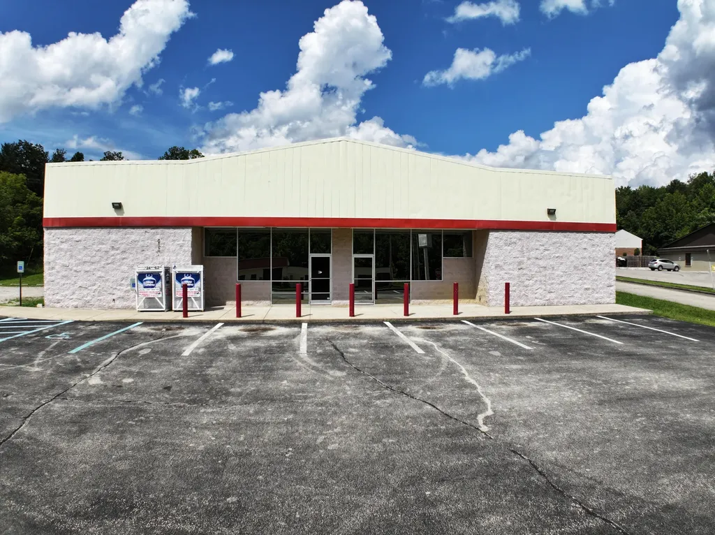 1016 Winchester Road Irvine KY 40336