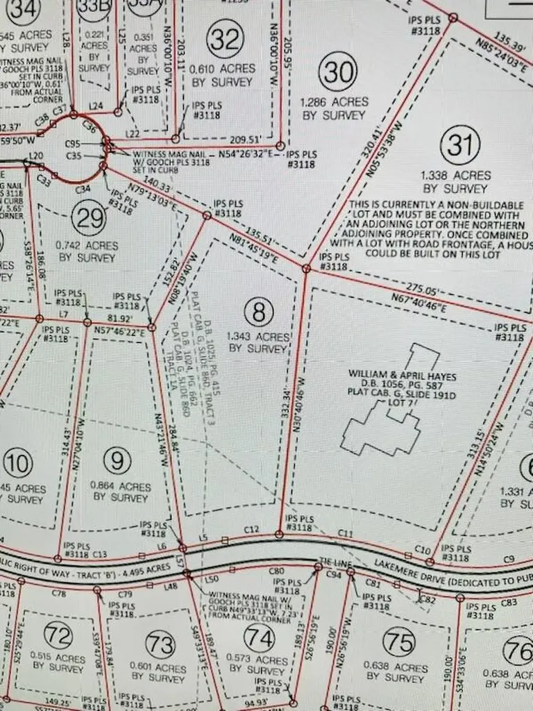 Lot 8 Lakemere Drive Somerset KY 42503