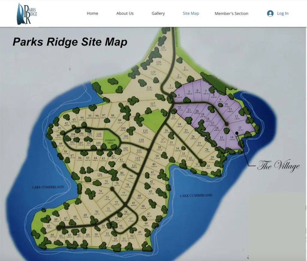 Lot 51 Zion Loop Russell Springs KY 42642