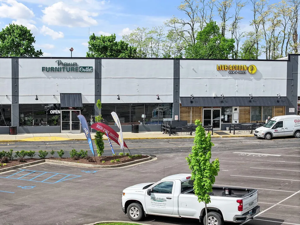 401 Outlet Center Drive Georgetown KY 40324