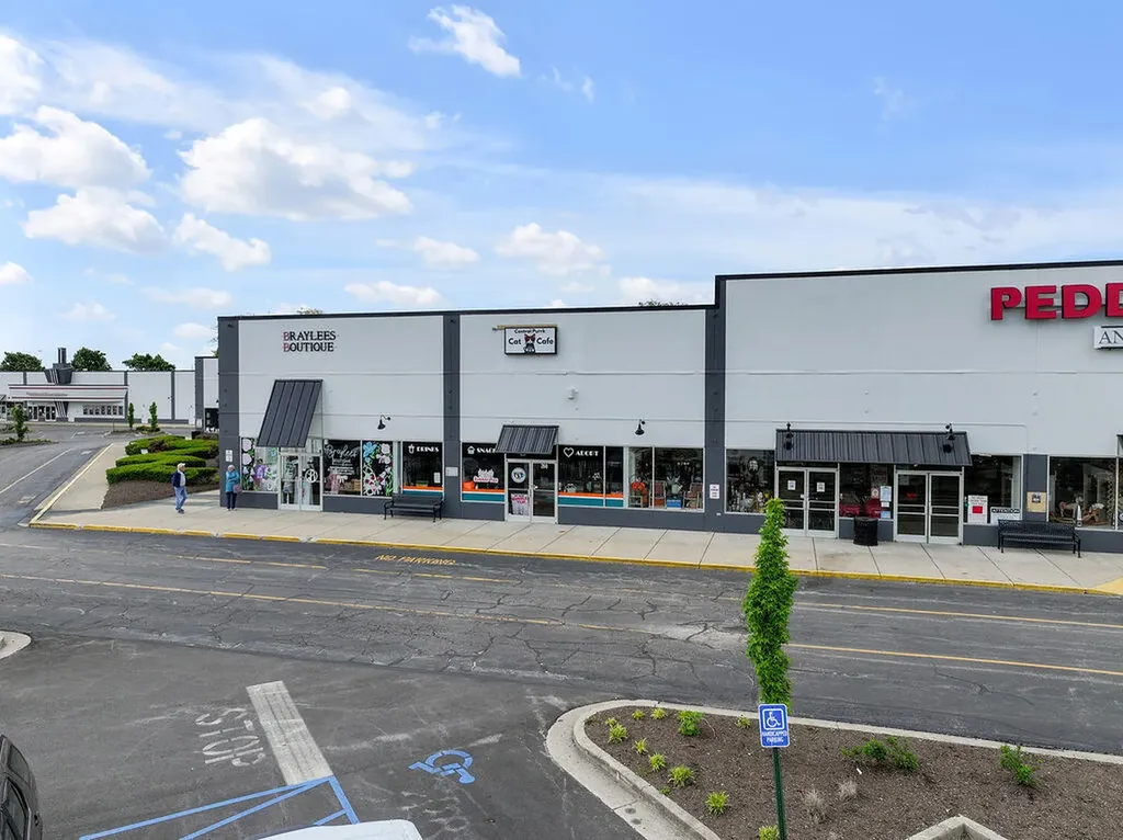 401 Outlet Center Drive Georgetown KY 40324