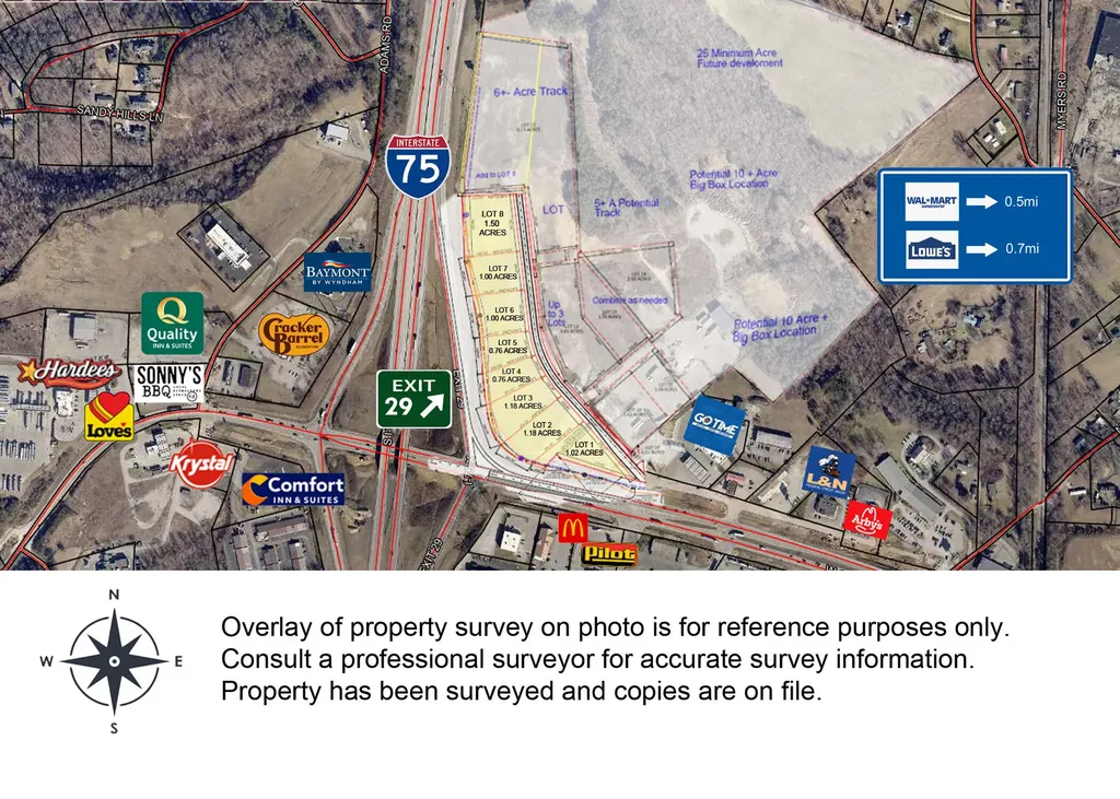 0000 W Cumberland Gap Parkway Corbin KY 40701