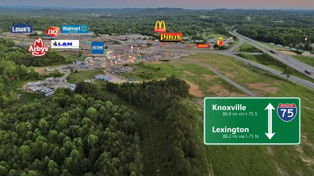 0000 W Cumberland Gap Parkway Corbin KY 40701