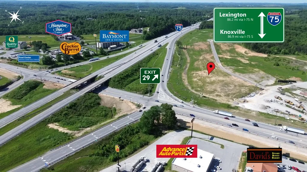 0000 W Cumberland Gap Parkway Corbin KY 40701