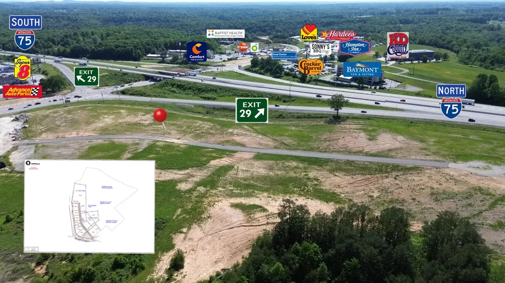 0000 W Cumberland Gap Parkway Corbin KY 40701