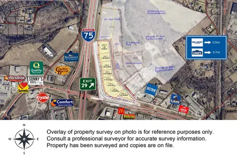 0000 W Cumberland Gap Parkway Corbin KY 40701