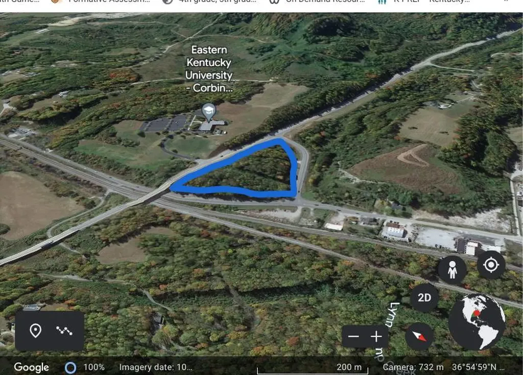 9999 Highway 26 Corbin KY 40701