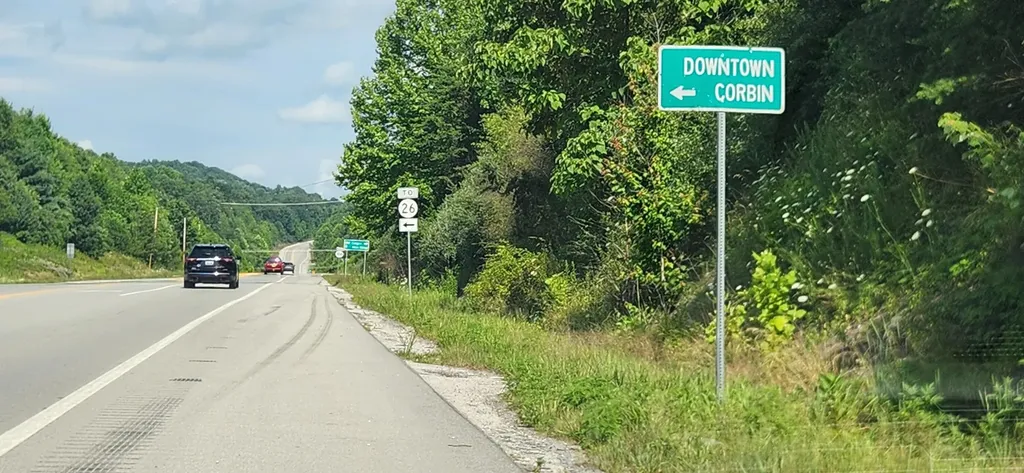 9999 Highway 26 Corbin KY 40701