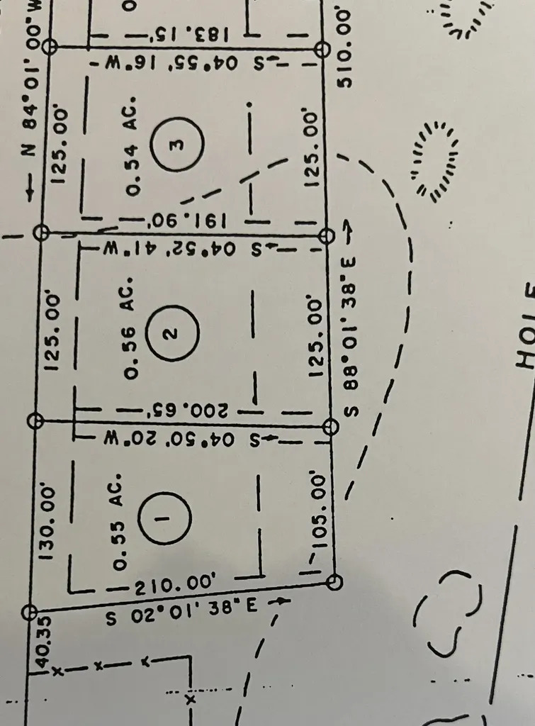 Lot 2 Conley Road London KY 40744