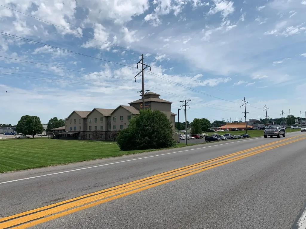 000 Perryville Road Danville KY 40422