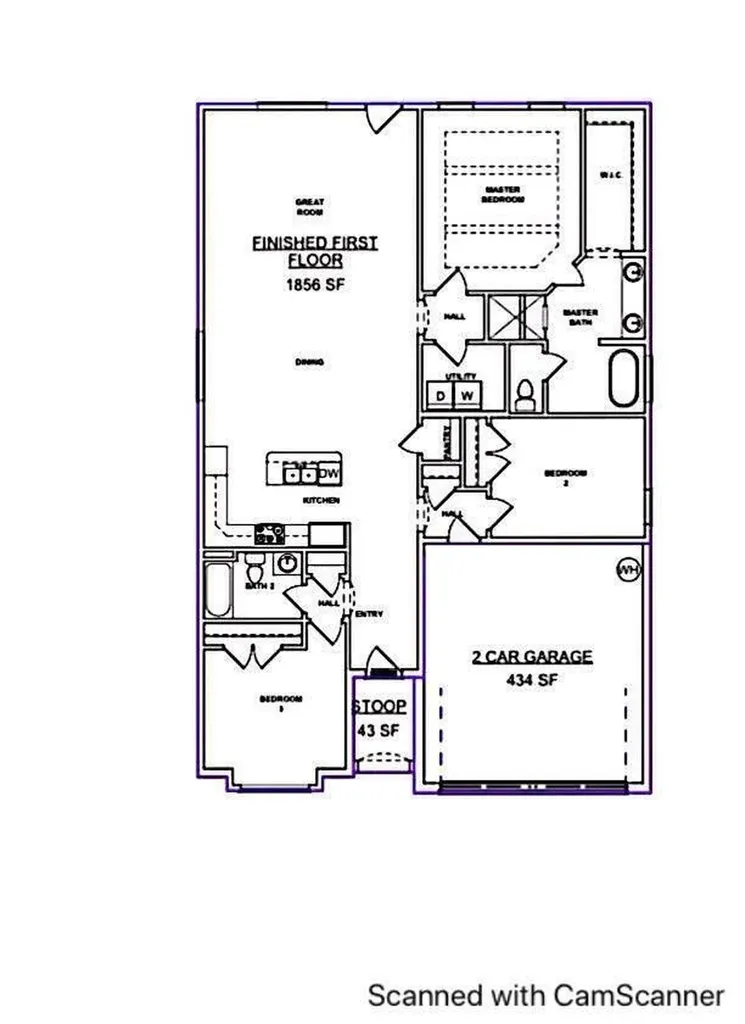 167 Blackberry Lane Georgetown KY 40324