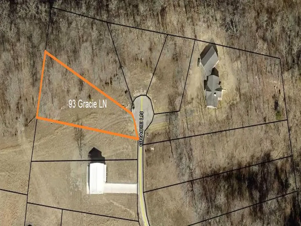 93 Gracie Lane Russell Springs KY 42642