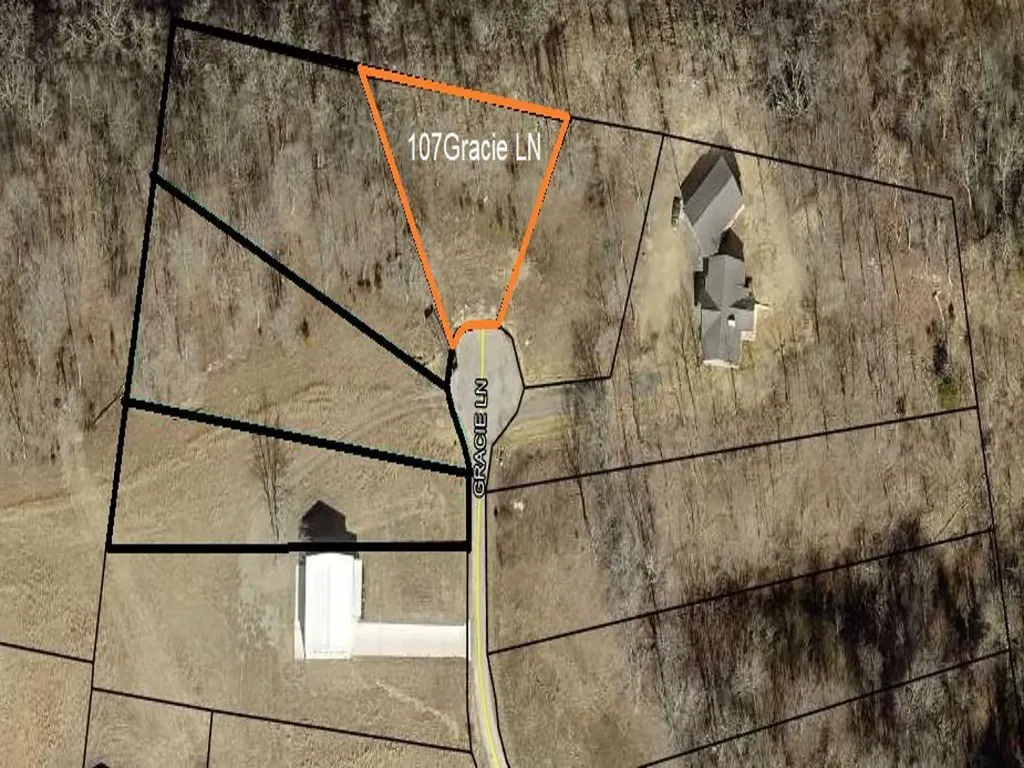 107 Gracie Lane Russell Springs KY 42642