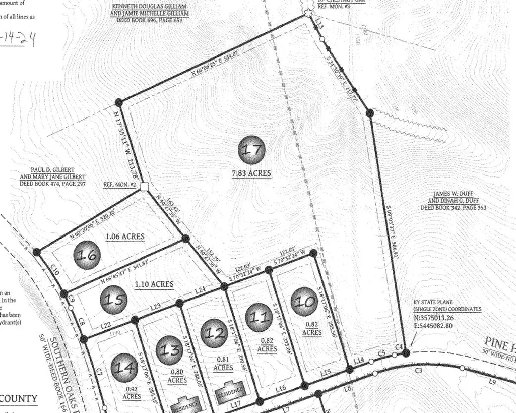 9999 Pine Hill Brock Road London KY 40741