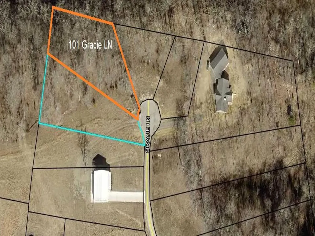 101 Gracie Lane Russell Springs KY 42642