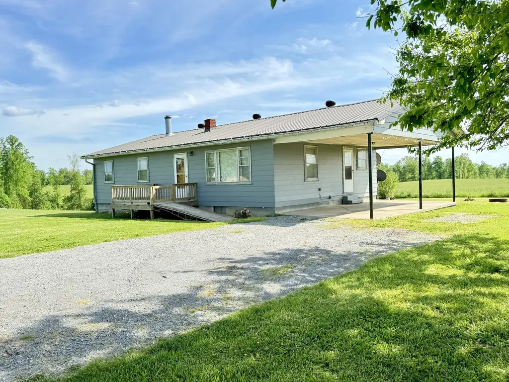 1475 Gosser Ridge Road Liberty KY 42539