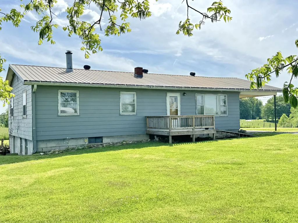 1475 Gosser Ridge Road Liberty KY 42539