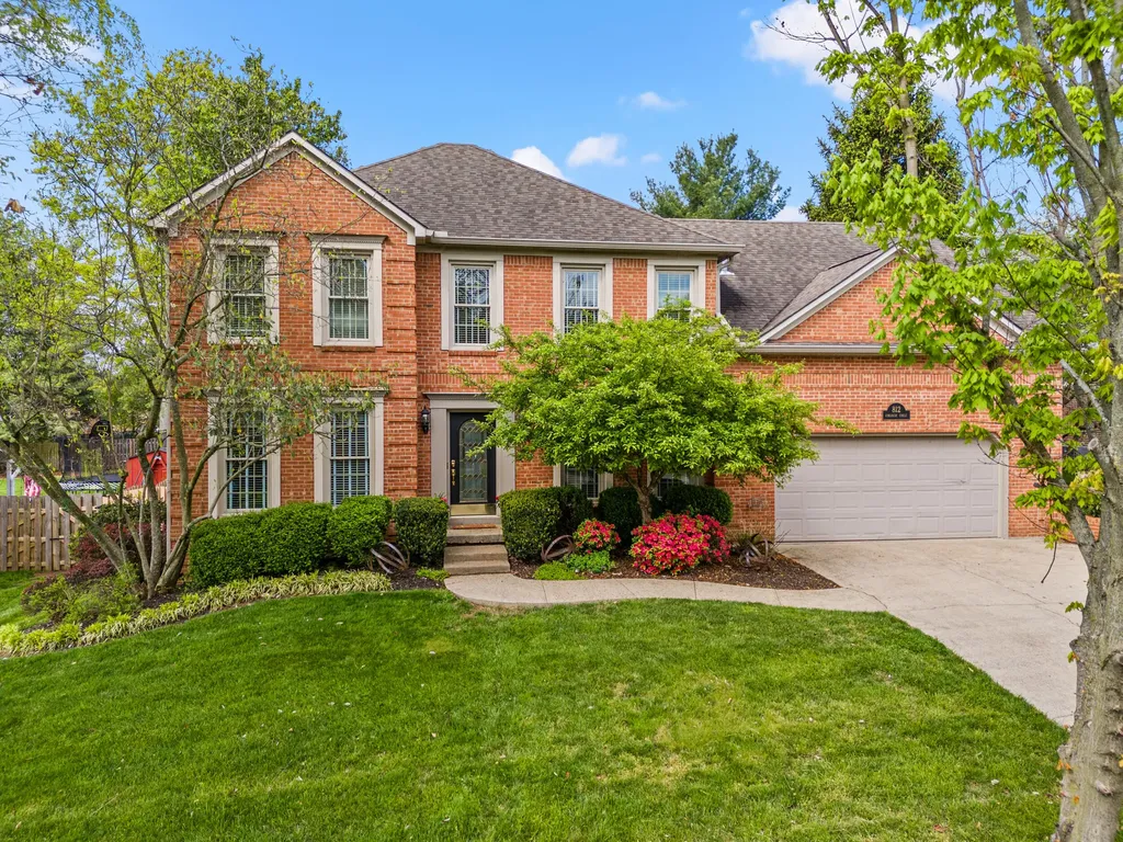 812 Comanche Circle Lexington KY 40503