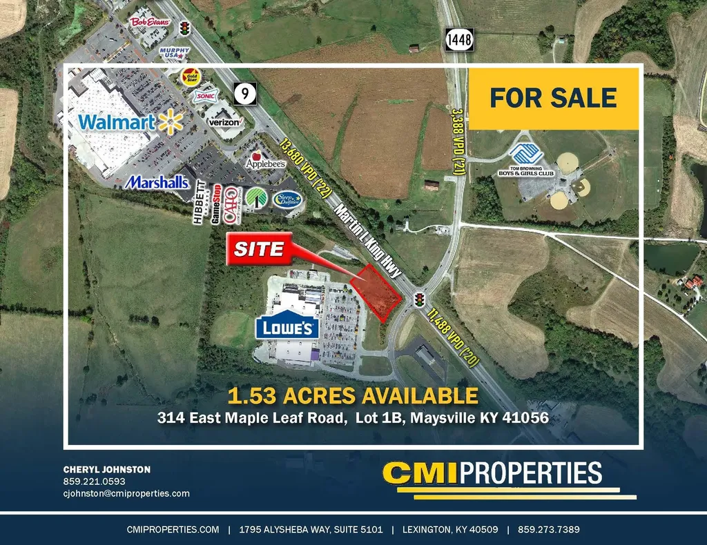 Maysville KY 41056