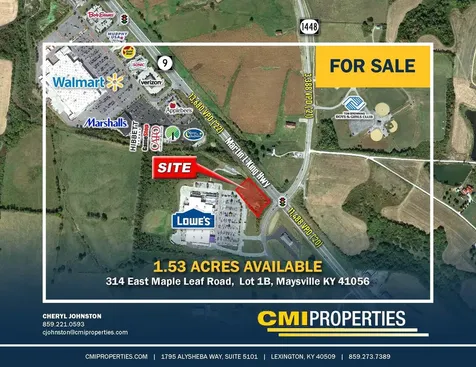 Maysville KY 41056