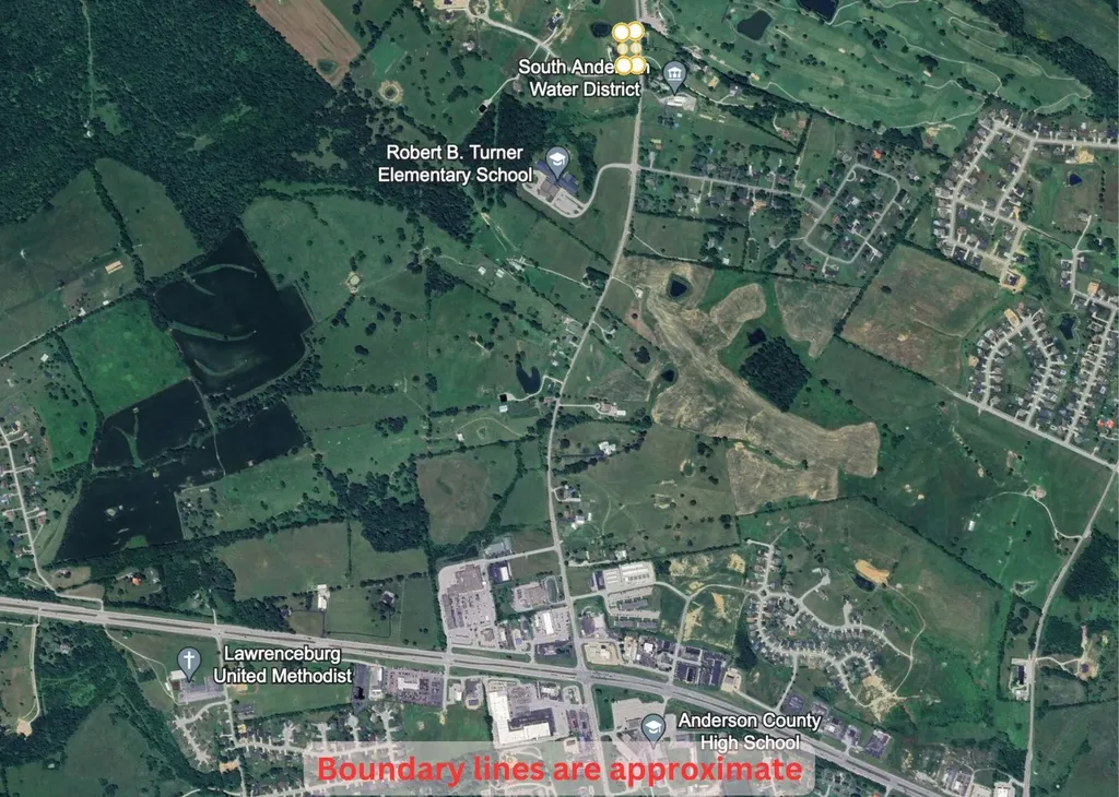 1000 Cordy Lane Lawrenceburg KY 40342