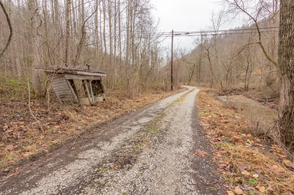 0 Oscar Wagers Road Manchester KY 40962