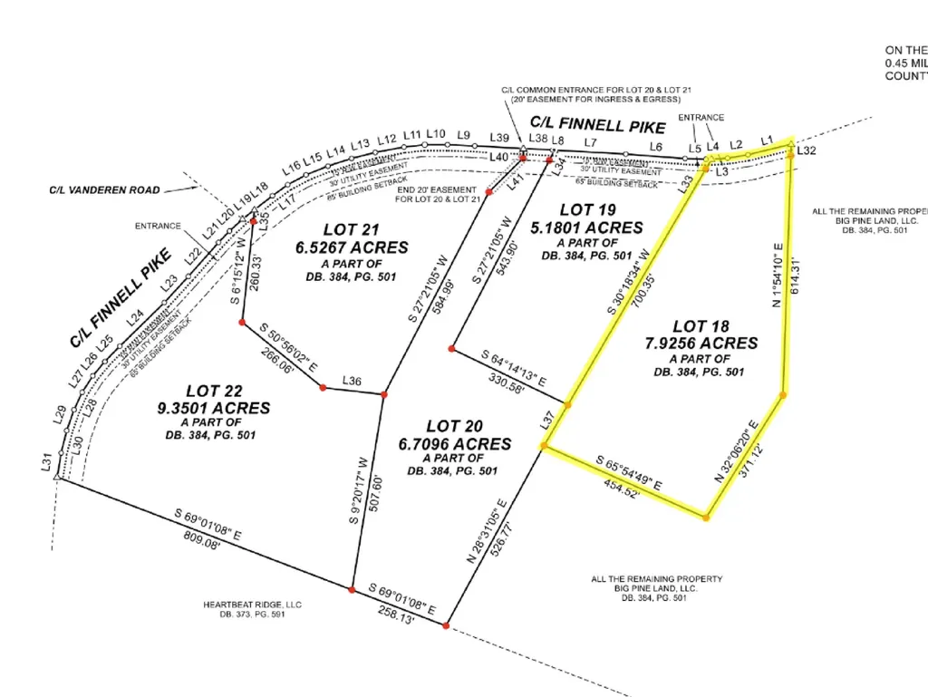 251 Finnell Pike Cynthiana KY 41031