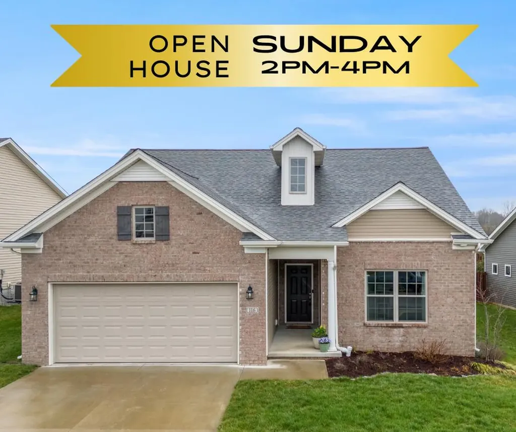 116 Maddrey Haven Nicholasville KY 40356