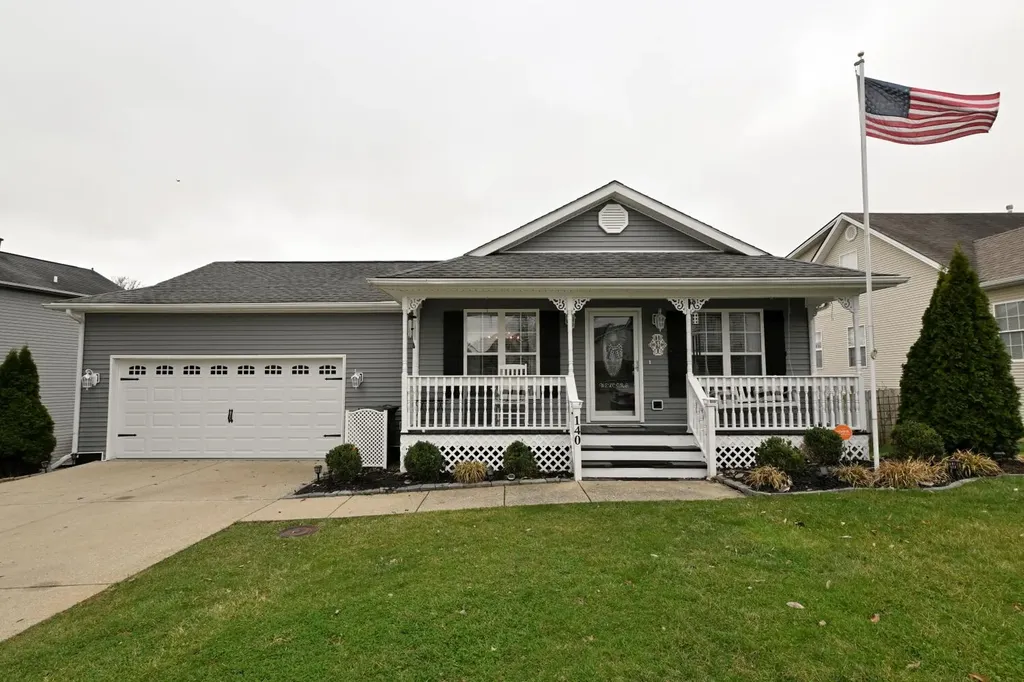 Georgetown KY, 140 Donerail Drive
