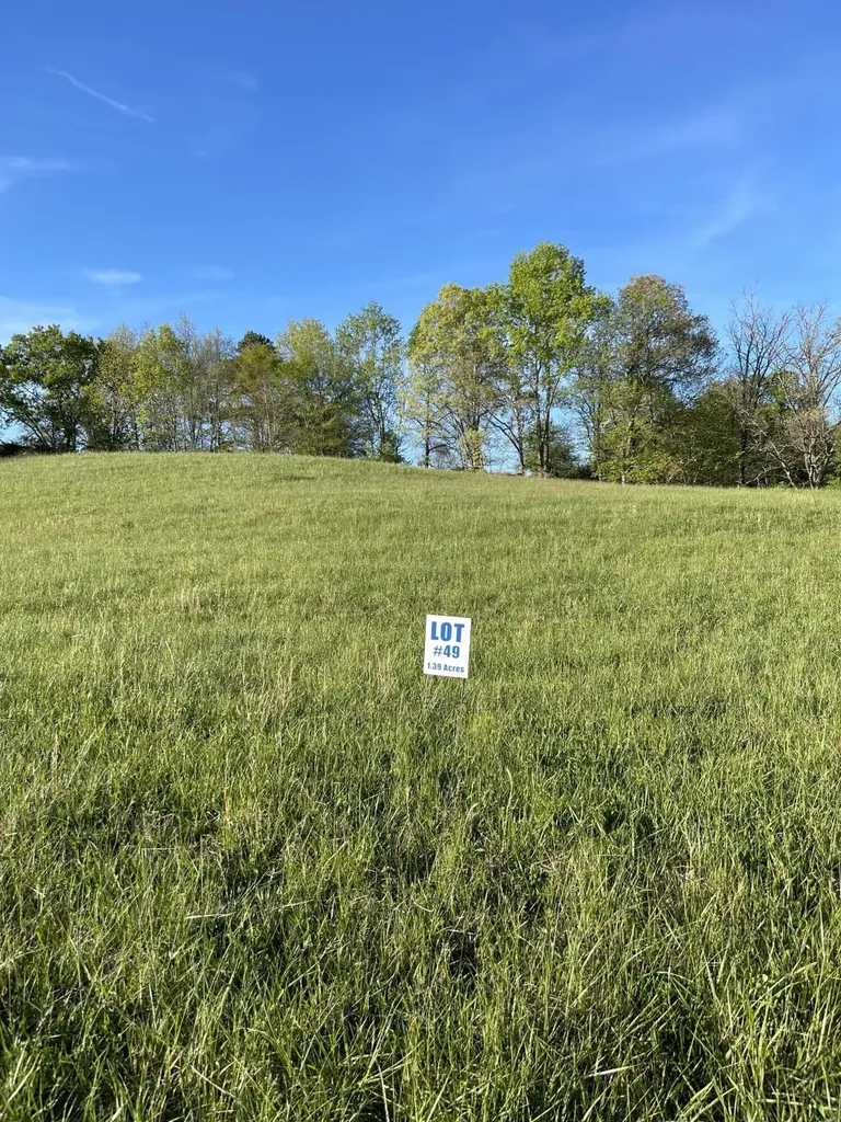 9999 Shiner Hill Phase Ii Lot #49 Williamsburg KY 40769