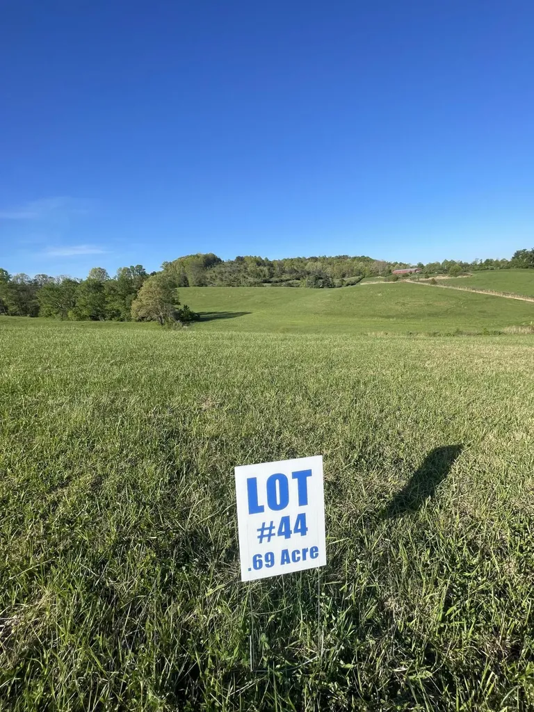 9999 Shiner Hill Phase Ii Lot #44 Williamsburg KY 40769