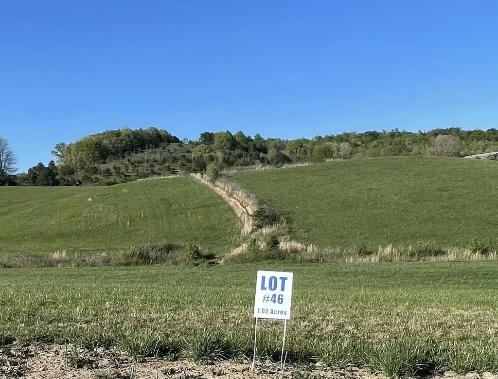 9999 Shiner Hill Phase Ii Lot #46 Williamsburg KY 40769