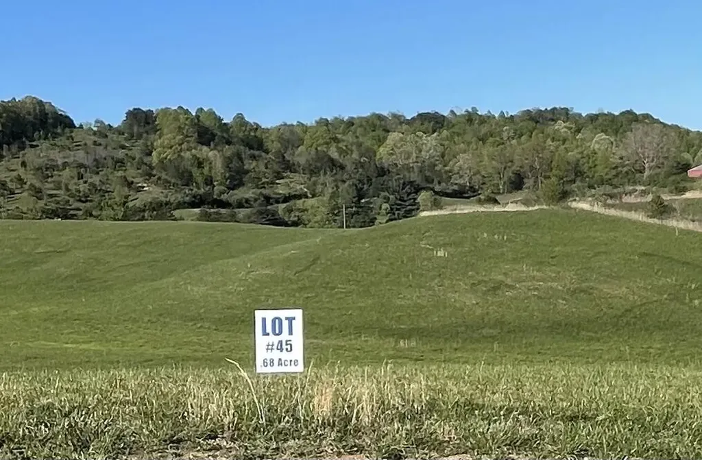 9999 Shiner Hill Phase Ii Lot #45 Williamsburg KY 40769